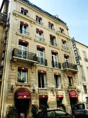 Hotel Alison