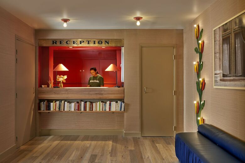 D Angleterre Hotel