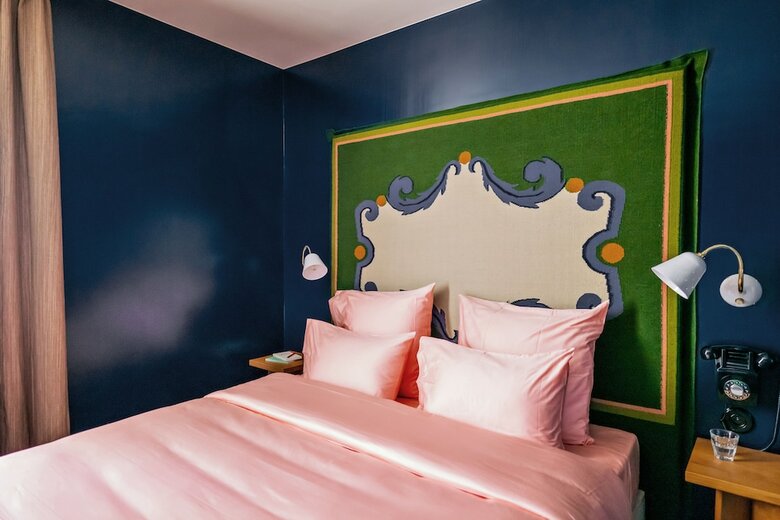 D Angleterre Hotel