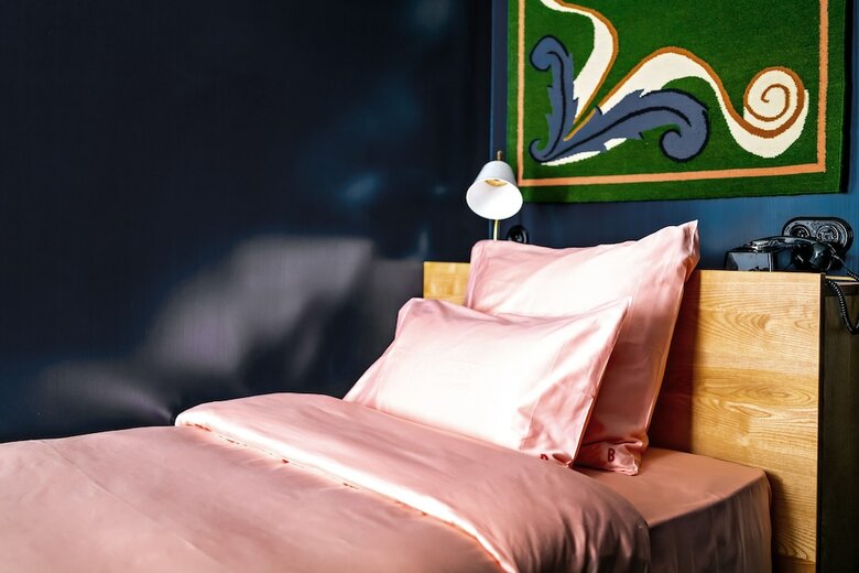 D Angleterre Hotel