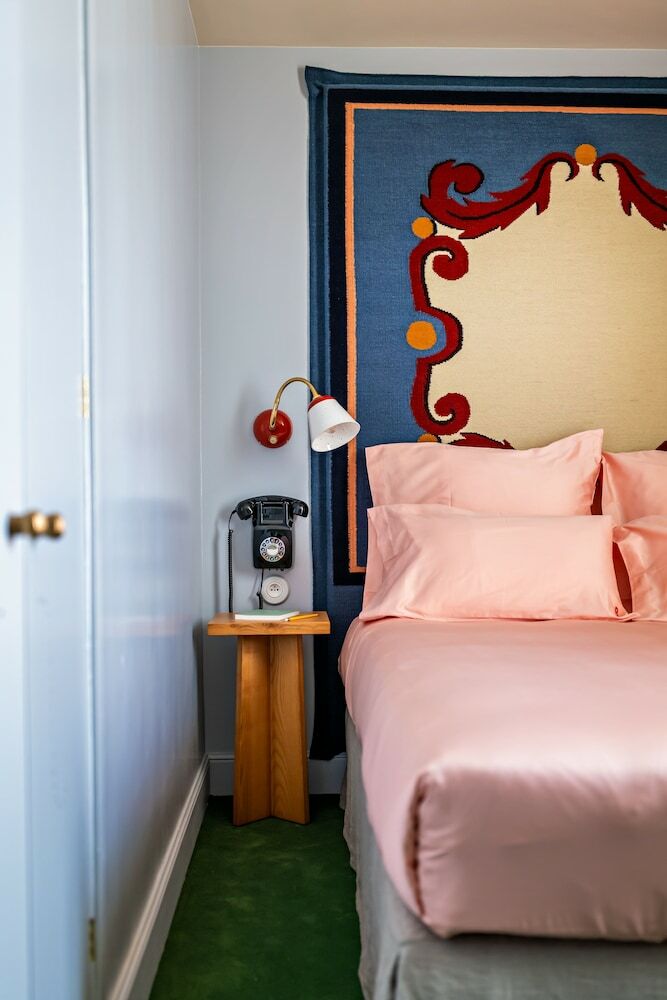 D Angleterre Hotel