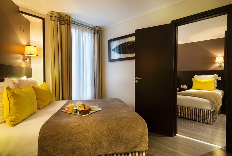 Hotel Arc Elys�es