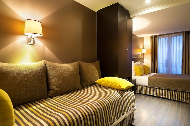 Hotel Arc Elys�es