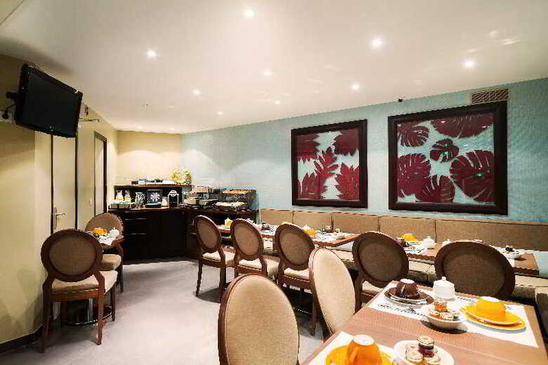 Hotel Arc Elys�es