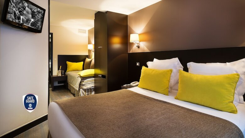 Hotel Arc Elys�es
