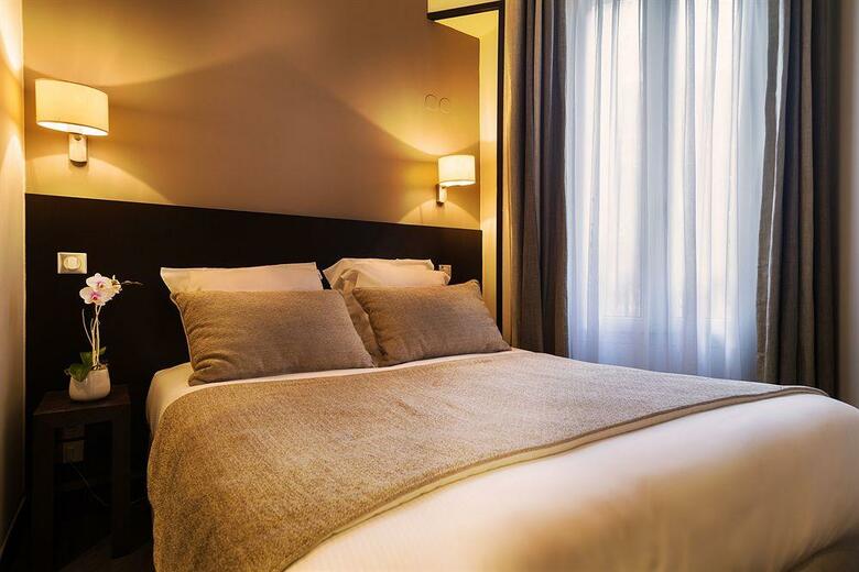 Hotel Arc Elys�es