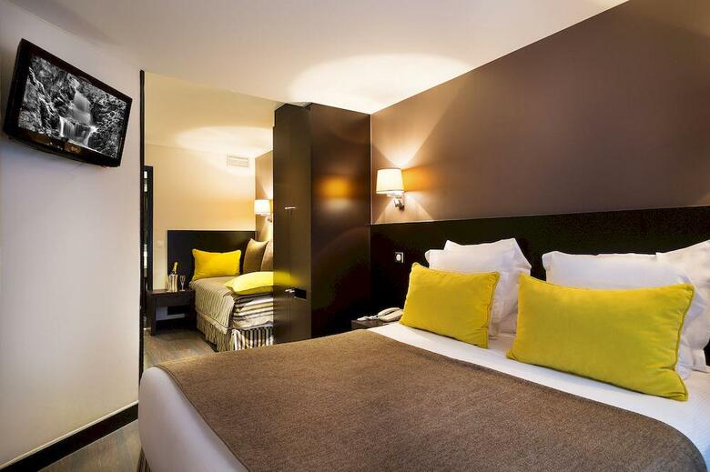 Hotel Arc Elys�es