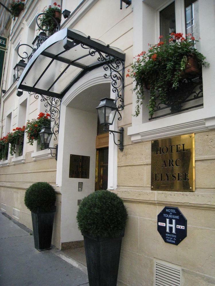 Hotel Arc Elys�es
