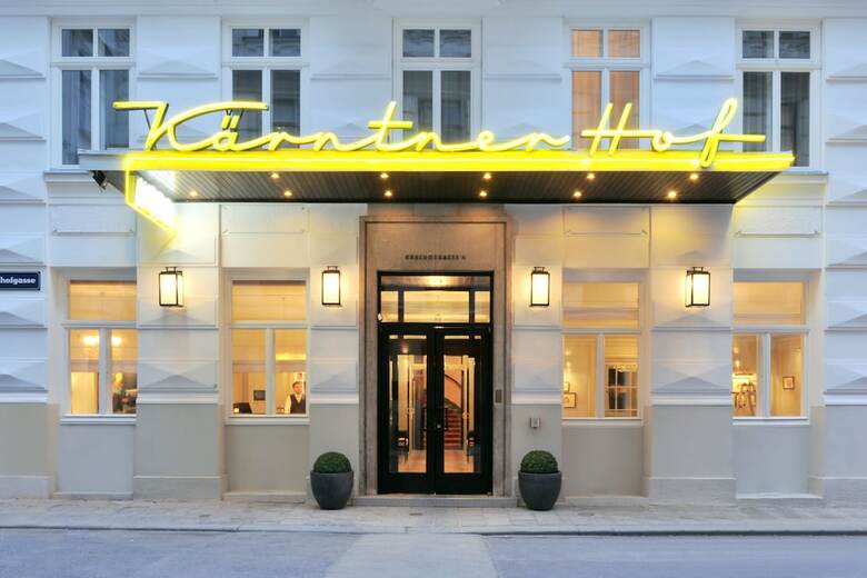Hotel K�rntnerhof