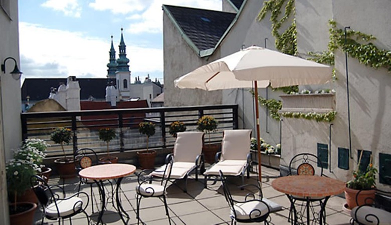 Hotel K�rntnerhof