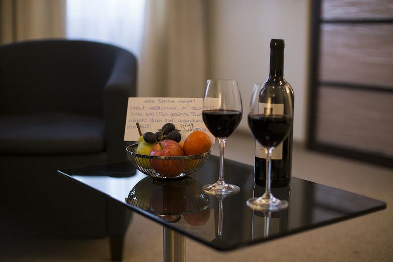 Hotel Starlight Suiten Salzgries