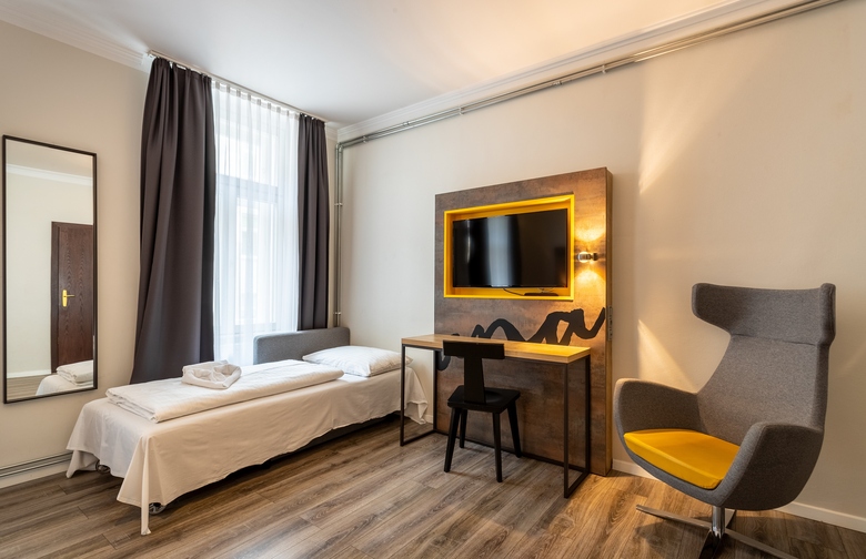 Hotel Westbahn