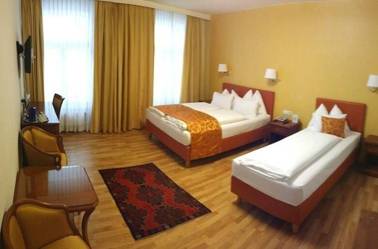 Hotel Domizil