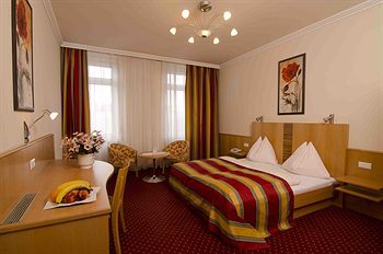 Hotel Cryston