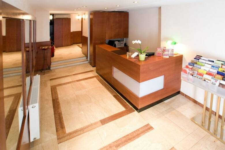 Hotel Marc Aurel
