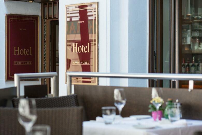 Hotel Marc Aurel