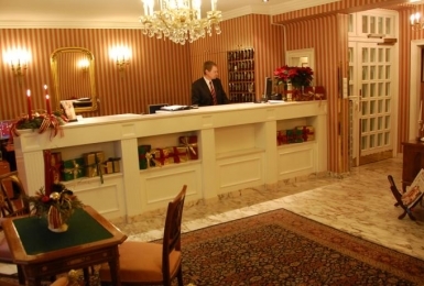 Hotel Savoy Garni
