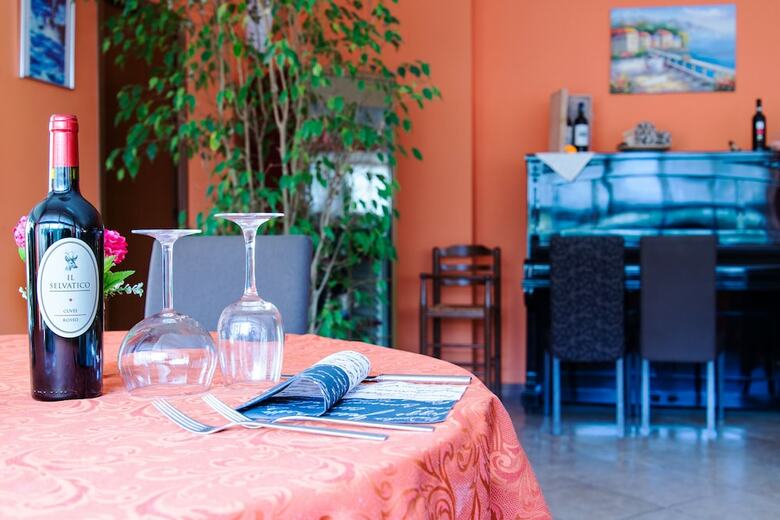 Hotel Cavalieri Del Tau