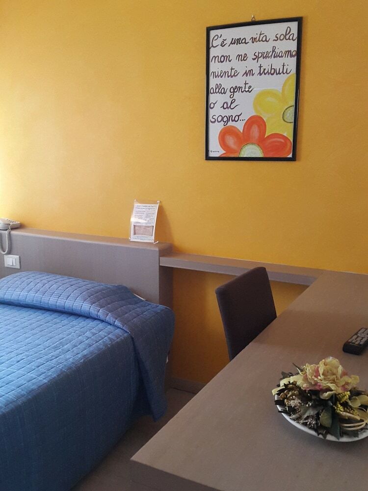 Hotel Cavalieri Del Tau