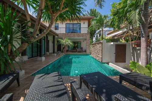 Villa Awhero By Tropiclook