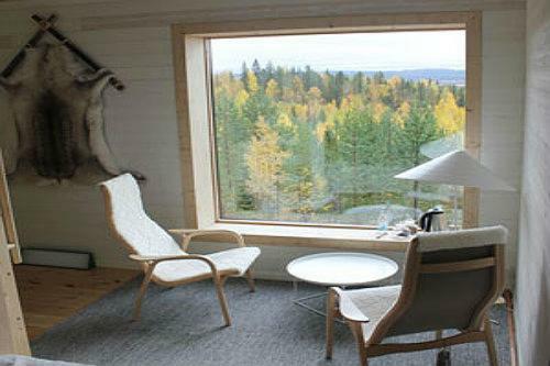 Lodge Treehotel