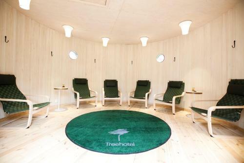Lodge Treehotel