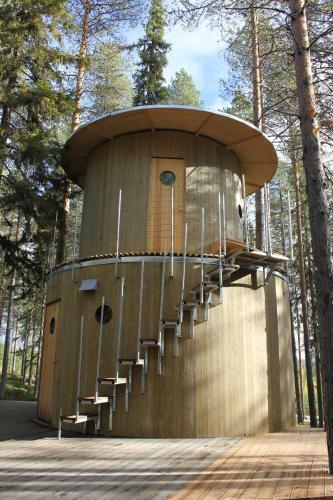 Lodge Treehotel
