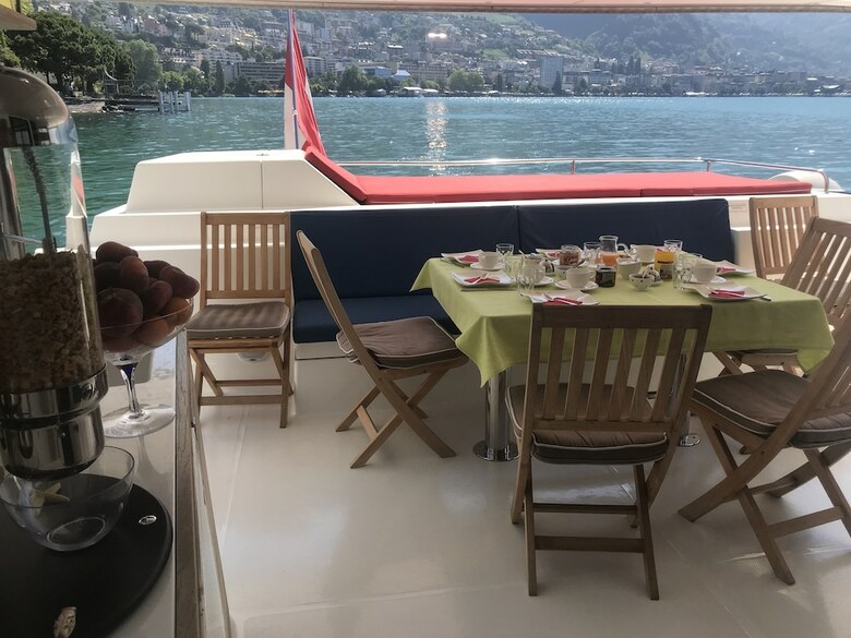 Floatinn Boat-bnb
