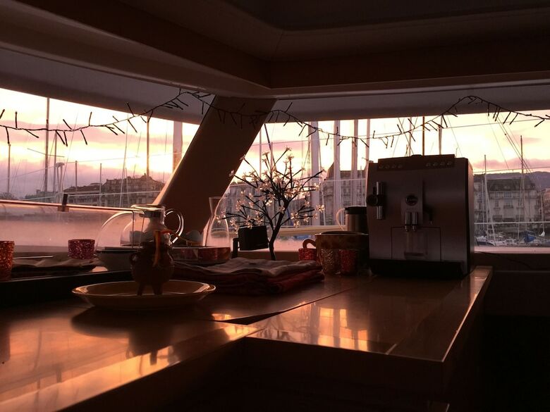 Floatinn Boat-bnb