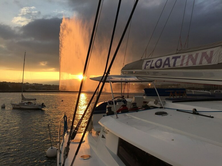 Floatinn Boat-bnb