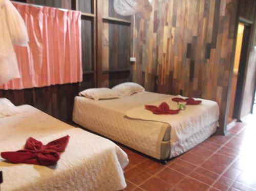 Bamboo House