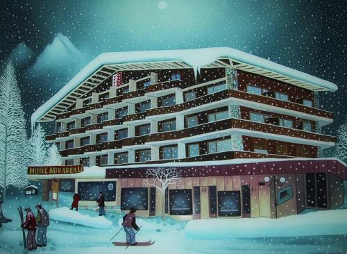 Hotel Mirabeau