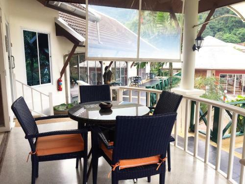 Serenity Hotel
