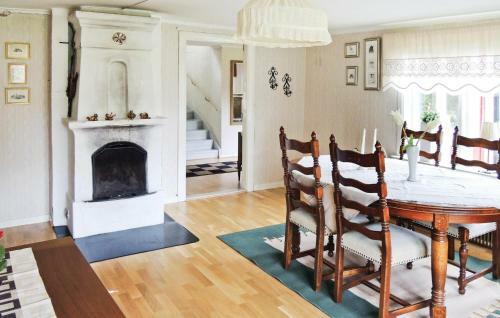 Holiday Home Vrigstad Nydala Frederiksh�jd