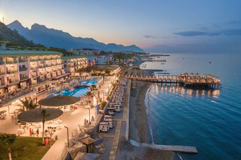 Yelken Blue Life Spa & Wellness Hotel