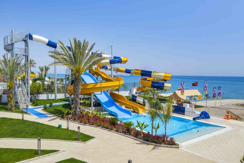 Yelken Blue Life Spa & Wellness Hotel