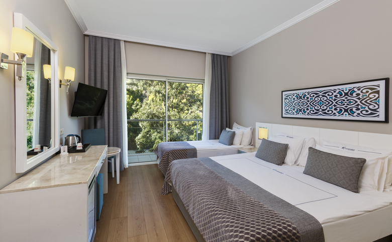 Yelken Blue Life Spa & Wellness Hotel