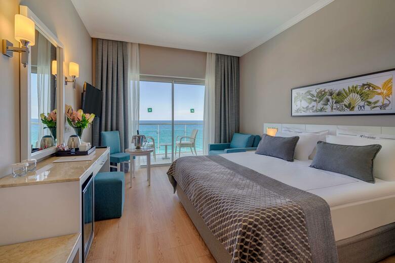 Yelken Blue Life Spa & Wellness Hotel