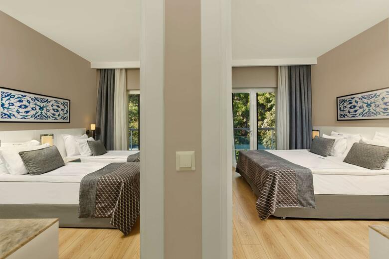 Yelken Blue Life Spa & Wellness Hotel