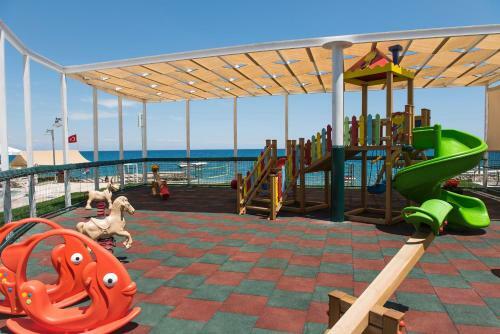 Yelken Blue Life Spa & Wellness Hotel