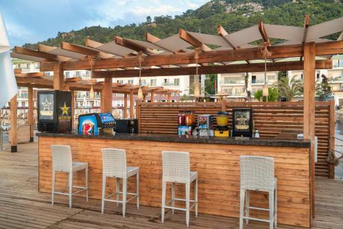 Yelken Blue Life Spa & Wellness Hotel