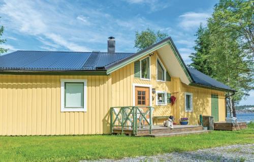 Holiday Home S. Hem�rssundet L�gden