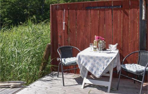 Holiday Home Kn�tebo Sankt Anna III