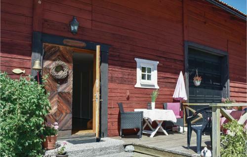 Holiday Home Kn�tebo Sankt Anna III