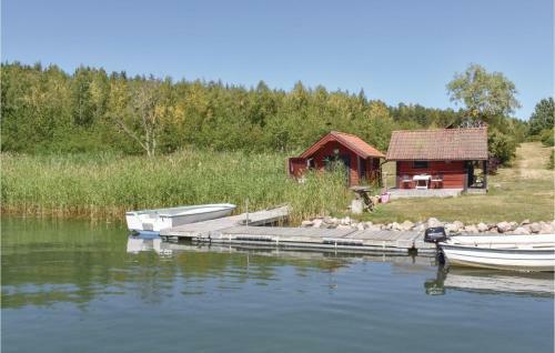 Holiday Home Kn�tebo Sankt Anna III