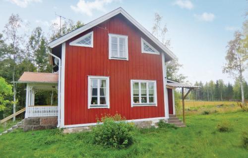 Holiday Home Mariannelund Kyrkoryd Kr�kstorp