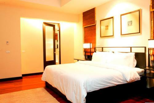 Apartamentos Luxe Residence