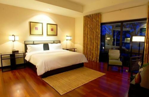 Apartamentos Luxe Residence