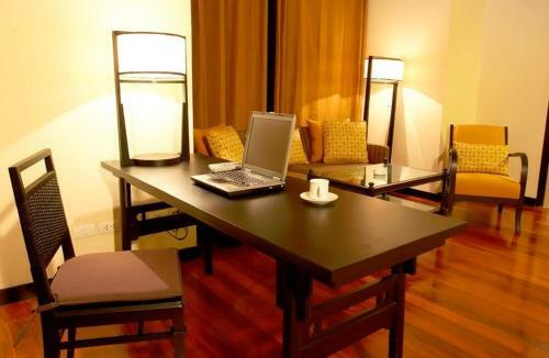 Apartamentos Luxe Residence