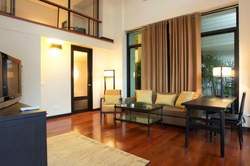 Apartamentos Luxe Residence
